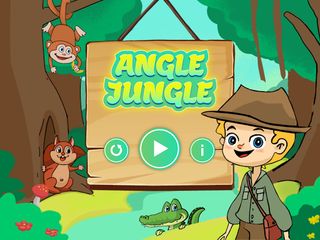 Angle Jungle - Screenshot 1
