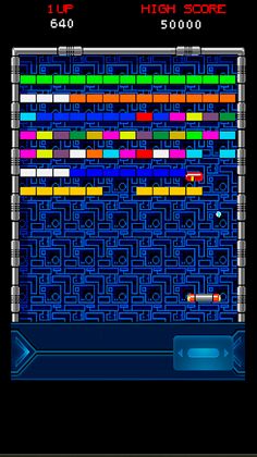 arkanoid - Screenshot 4