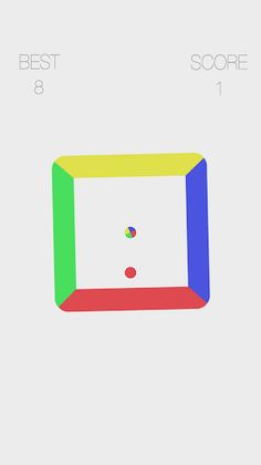 Color Cage - Screenshot 3