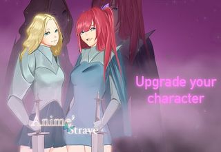 Anime Strave - Screenshot 1