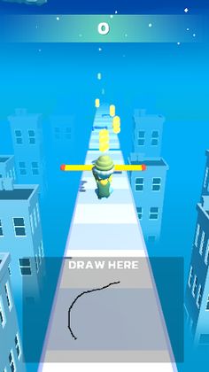 Draw Rails 3D - Screenshot 2