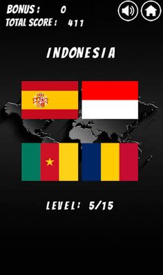 World Flags Quiz - Screenshot 3