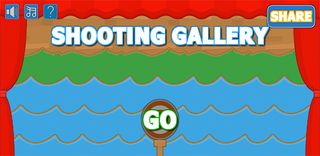 Hyper Shooting Gallery - Screenshot 1