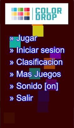 Colors Drop - Screenshot 1