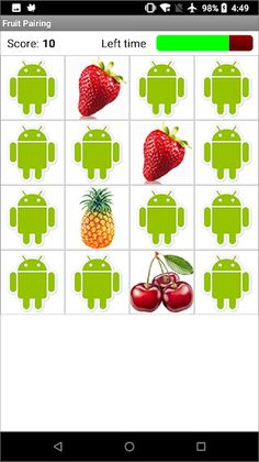 Fruit Pairing - Screenshot 3