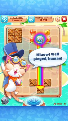 Smart Cookie Cat - Screenshot 4