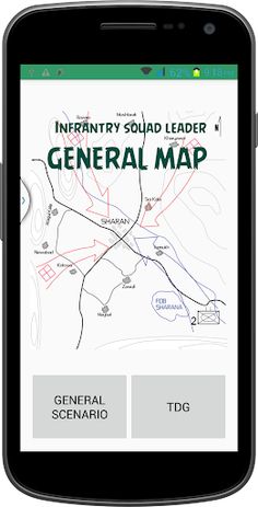 TDG Infantry Squad Leader - Screenshot 1