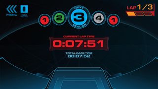 MDA Racing - Screenshot 2