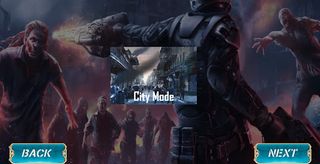 Zombie Death Shooting War - Screenshot 2