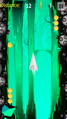 Aviao de Papel 2D Turbo - Screenshot 3