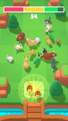 Match Animals 3D - Screenshot 1