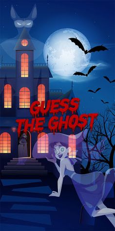 guess the ghost - Screenshot 1