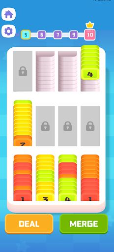 Super Block Sort - Screenshot 1