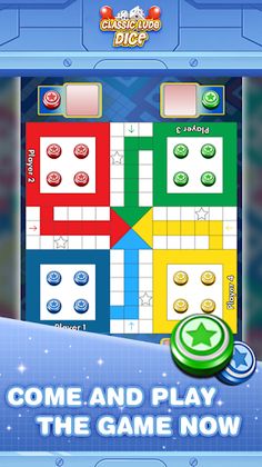 Classic Ludo Dice - Screenshot 3