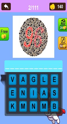 Tes Buta Warna - Screenshot 4