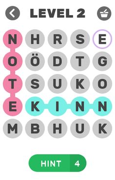 Words - Screenshot 2