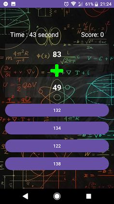 Learn Four Operations - Screenshot 3