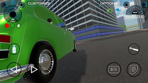 Bean Car Adventure - Screenshot 2
