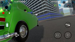 Bean Car Adventure - Screenshot 2