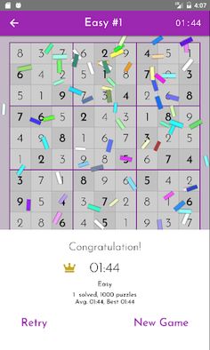 Sudoku & Solver - Screenshot 2