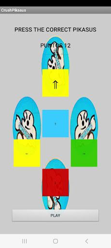 CRUSH PIKASUS - Screenshot 4