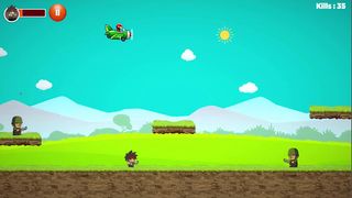 Bullet Blitz : Run & Gun - Screenshot 1