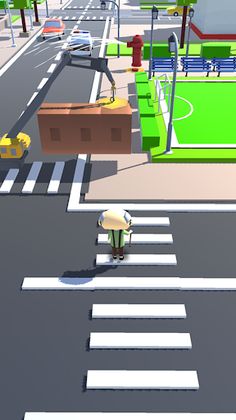 Save the Blind - Screenshot 2