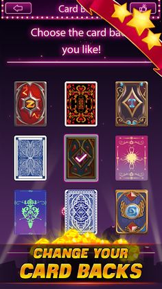 Solitaire Classic - Screenshot 4