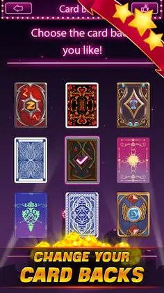 Solitaire Classic - Screenshot 4
