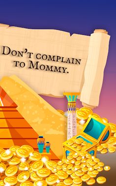 Mummy Run - Screenshot 3