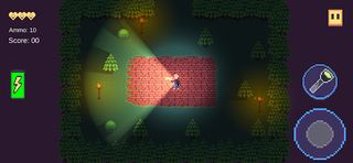 Restless Shadows - Screenshot 1