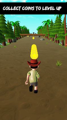 Jungle Run: Wild Adventure - Screenshot 3