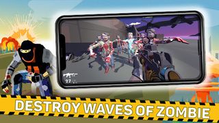 Zombie Hunter - Screenshot 1