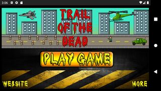 Trail of the Dead - Screenshot 1