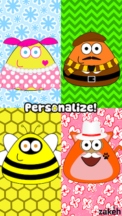 Pou - Screenshot 3