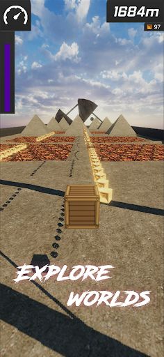 Cubey 2 - Screenshot 2