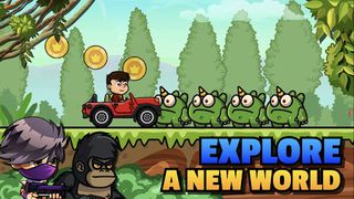 Runner Pal - Screenshot 2