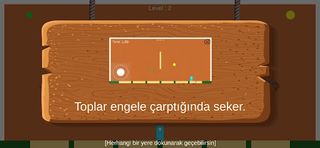 Destroy Bubbles-Blue Man's War - Screenshot 3