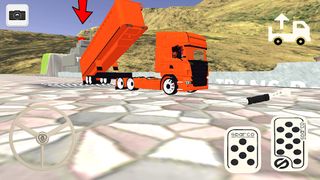 Harvest Transportation Sim - Screenshot 1