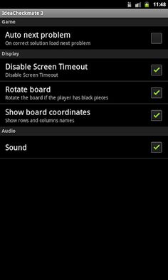 3 move checkmate chess puzzles - Screenshot 2