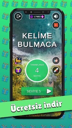 Word Game Puzzle - Screenshot 1