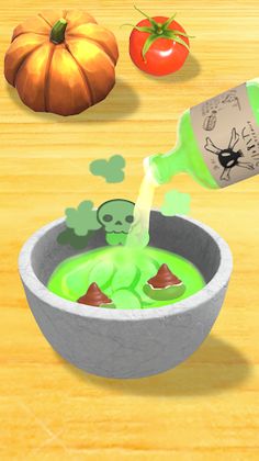 DIY Makeover: ASMR Mask 3D - Screenshot 3