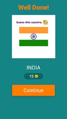 World Tour:Country Trivia Quiz - Screenshot 2