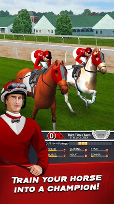 Horse Racing Manager 2025 - Screenshot 2