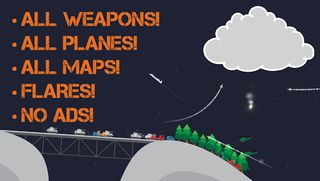 Atomic Fighter Bomber Pro - Screenshot 1