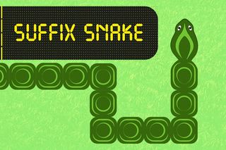 Suffix Snake - Screenshot 2