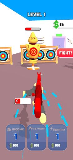 Weapon Upgrade - Screenshot 2