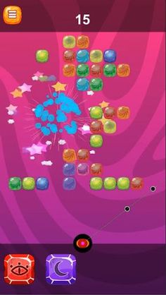 Bouncy Balls - Screenshot 2