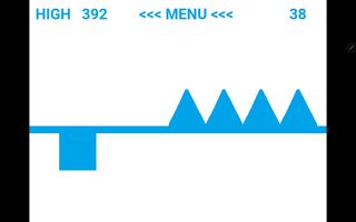 Infinite Cube Run - Screenshot 2