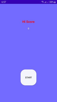 click speed test - Screenshot 1